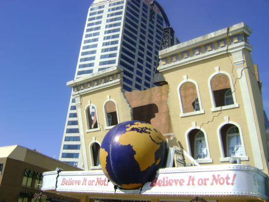 Ripley's Believe It or Not Museum